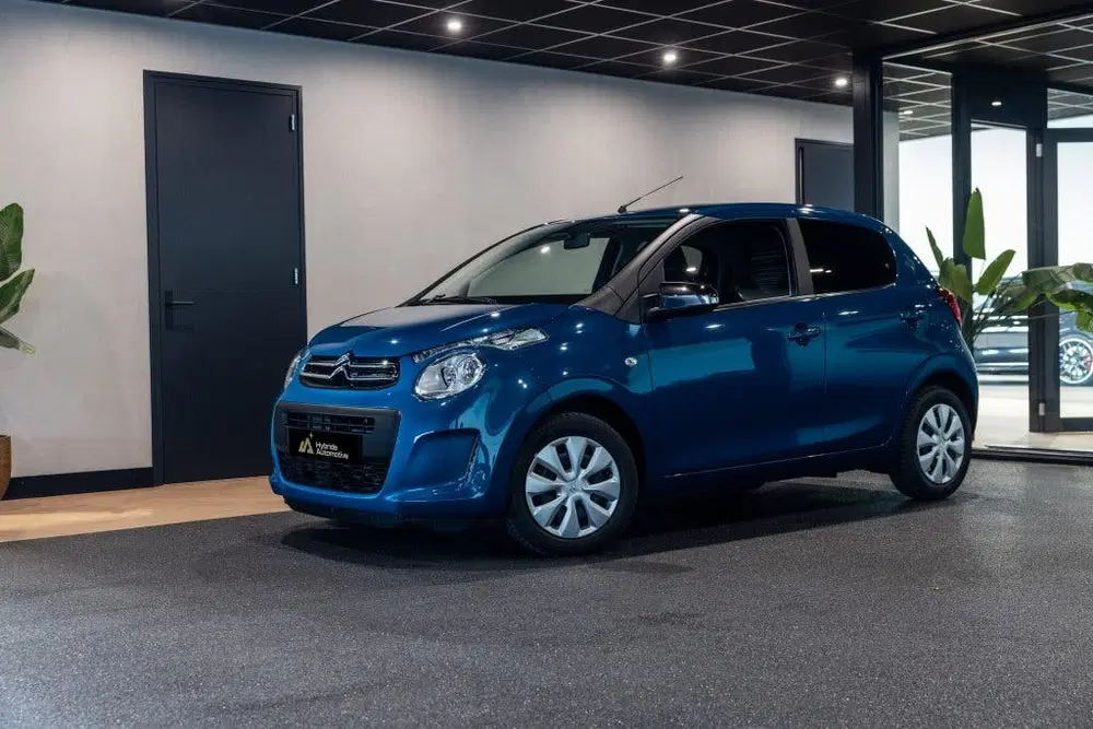 Citroën C1 1.0 VTi Feel uit 2022