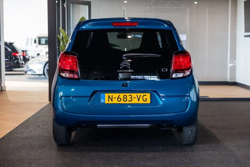 Citroën C1 1.0 VTi Feel uit 2022, foto 10