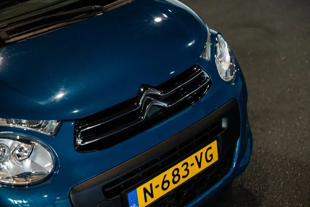 Citroën C1 1.0 VTi Feel uit 2022, foto 12