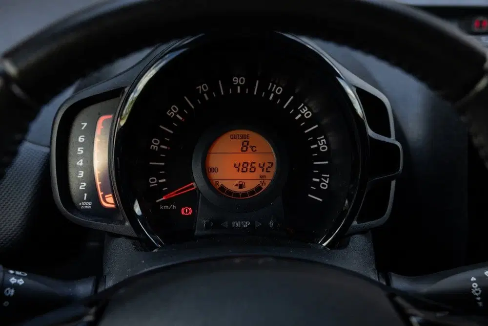 Citroën C1 1.0 VTi Feel uit 2022, foto 13