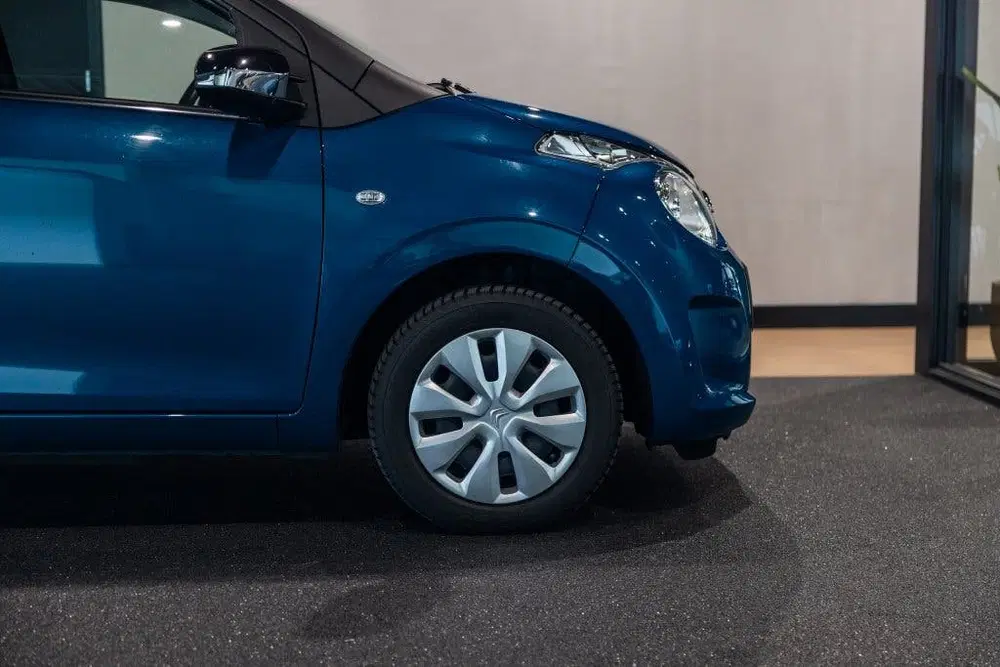 Citroën C1 1.0 VTi Feel uit 2022, foto 14