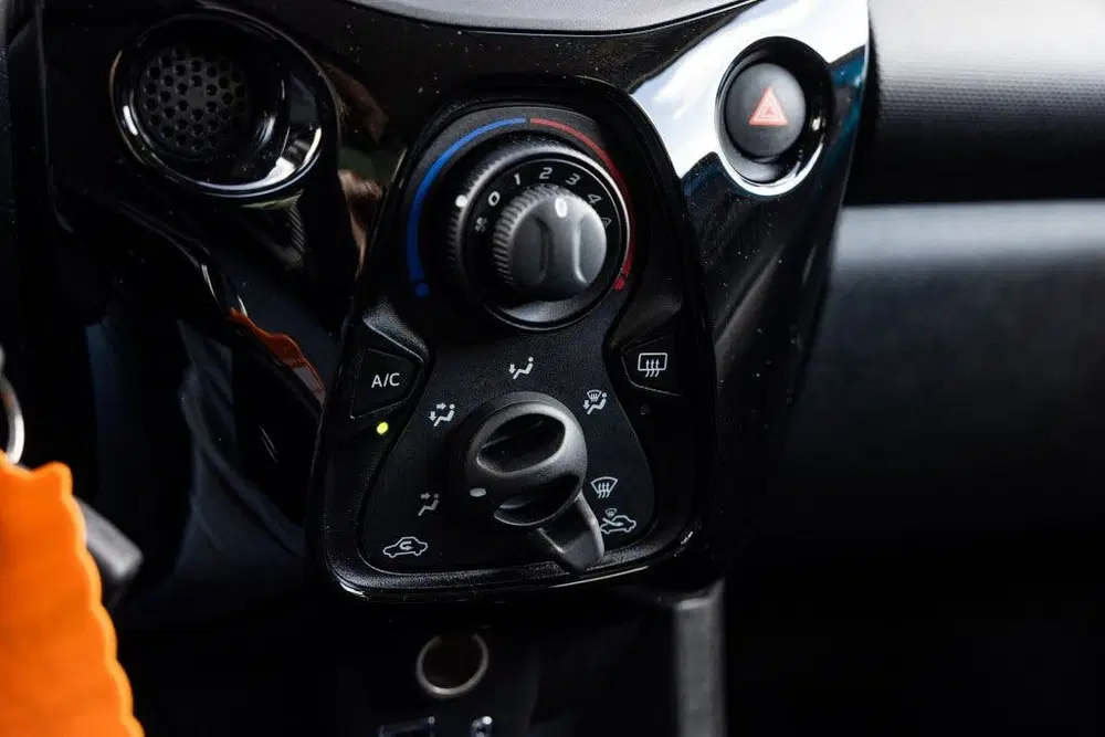 Citroën C1 1.0 VTi Feel uit 2022, foto 15