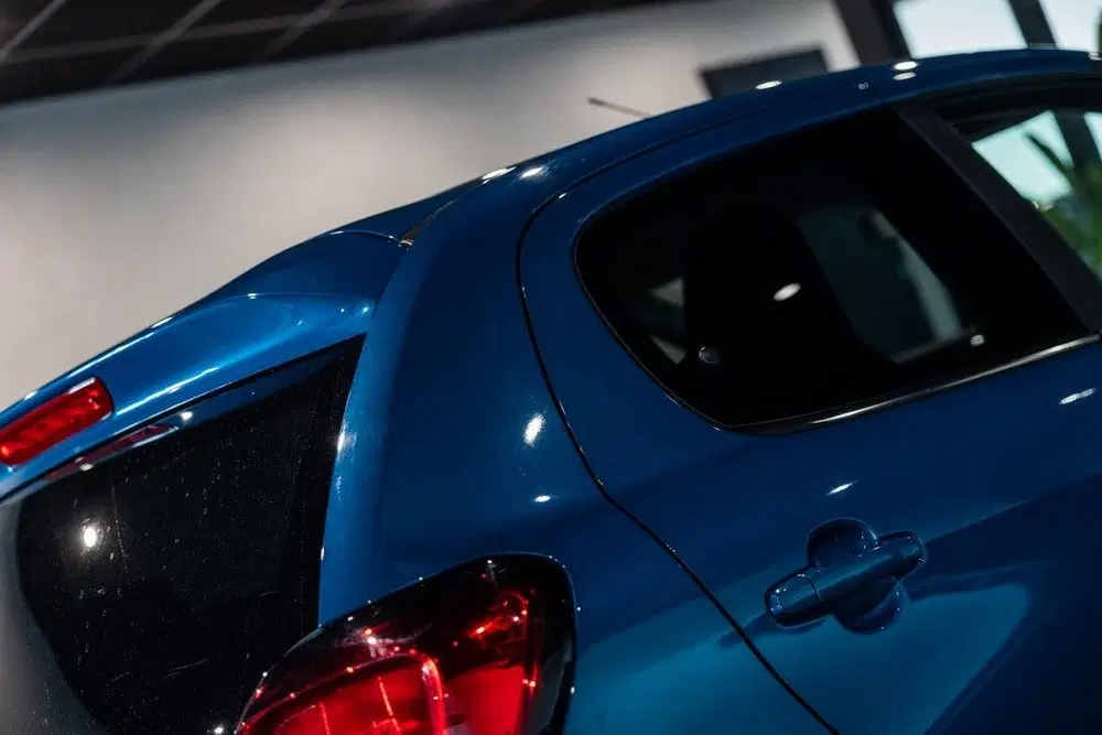 Citroën C1 1.0 VTi Feel uit 2022, foto 16