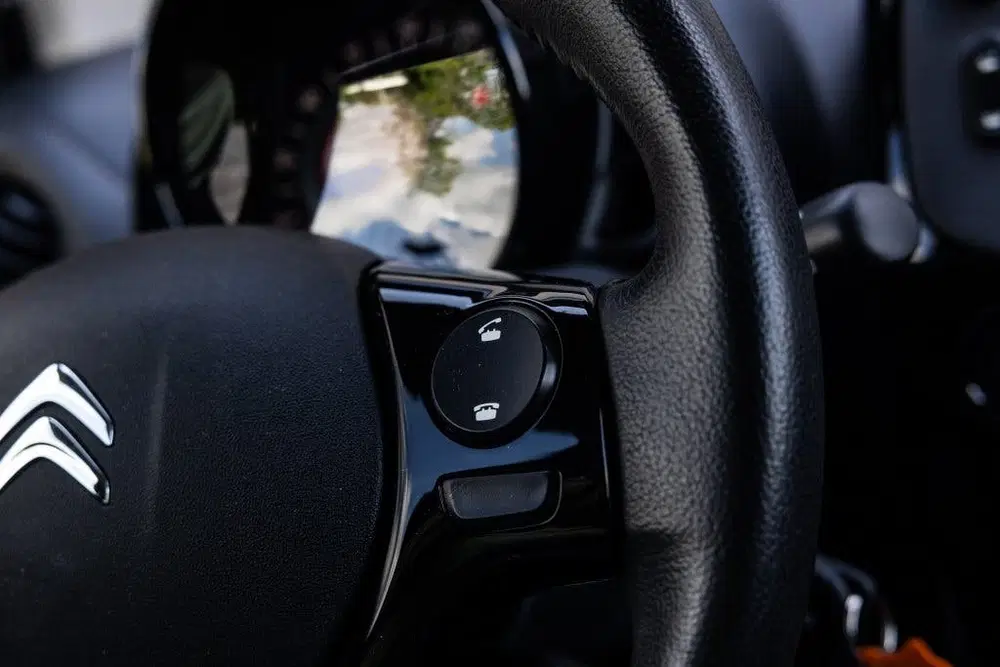 Citroën C1 1.0 VTi Feel uit 2022, foto 18