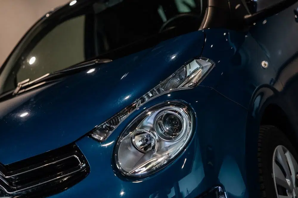 Citroën C1 1.0 VTi Feel uit 2022, foto 19