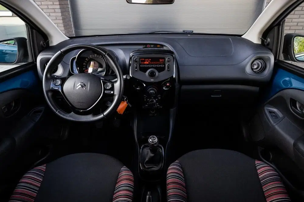 Citroën C1 1.0 VTi Feel uit 2022, foto 2