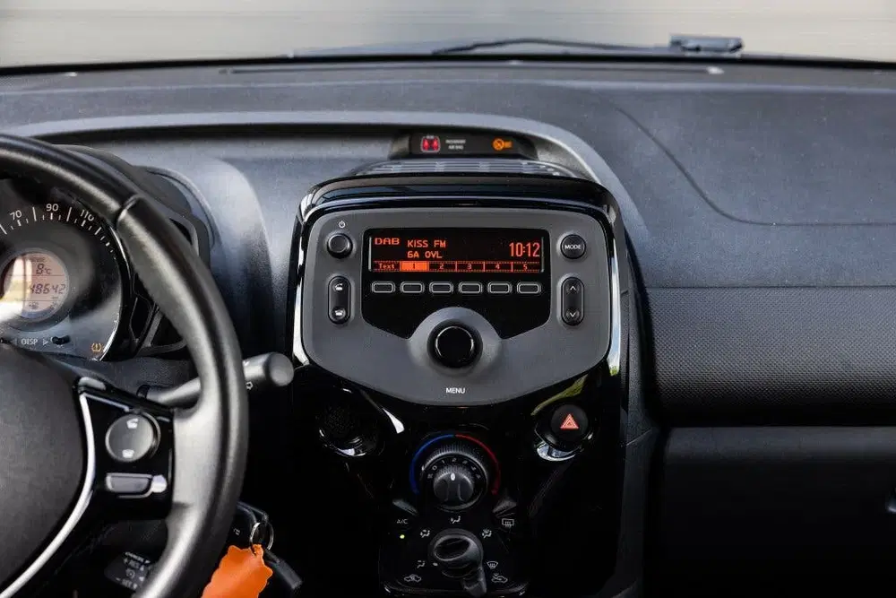 Citroën C1 1.0 VTi Feel uit 2022, foto 20