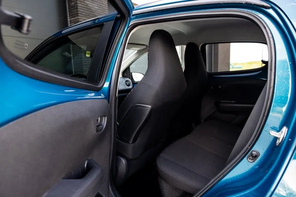 Citroën C1 1.0 VTi Feel uit 2022, foto 5