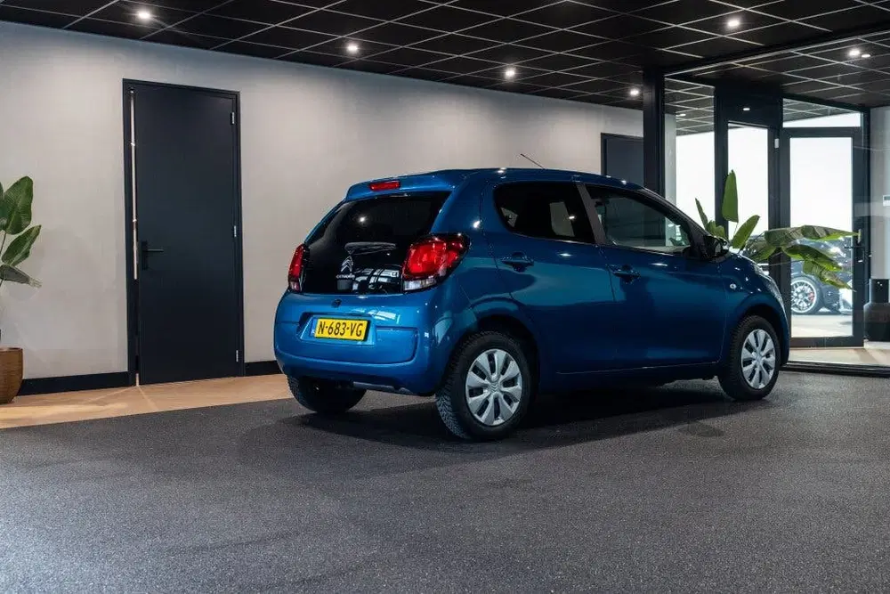 Citroën C1 1.0 VTi Feel uit 2022, foto 6