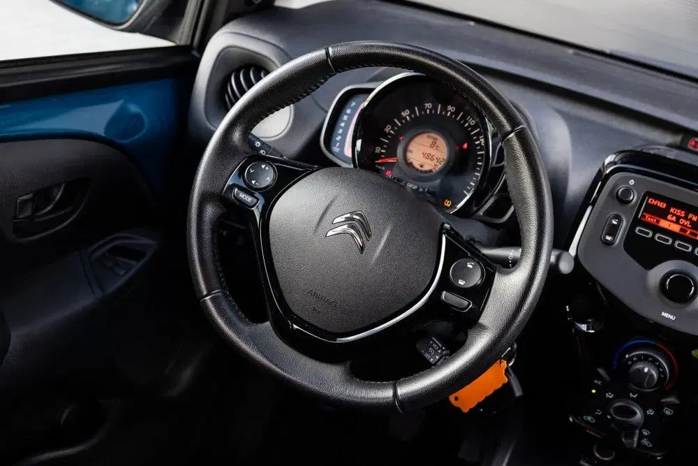Citroën C1 1.0 VTi Feel uit 2022, foto 9