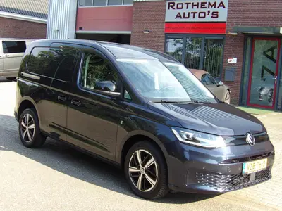 Volkswagen Caddy 2.0TDi 75 EDITION 2023 AUTOMAAT VOL EXTRA' uit 2023