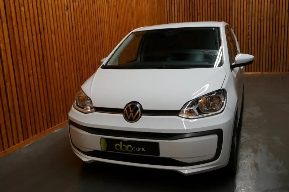 Volkswagen UP 1.0 5 Drs Clima Camera Achter uit 2021, foto 3