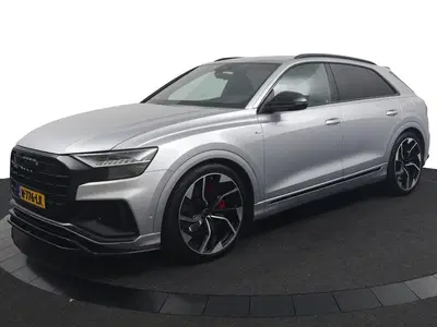 Audi Q8 55 TFSI e quattro Pro Line Rijklaarprijs uit 2020