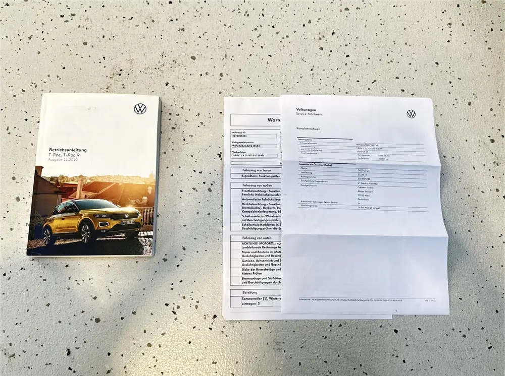 Volkswagen T-Roc 1.5 TSI Sport Business | Apple carplay/ and uit 2020, foto 10