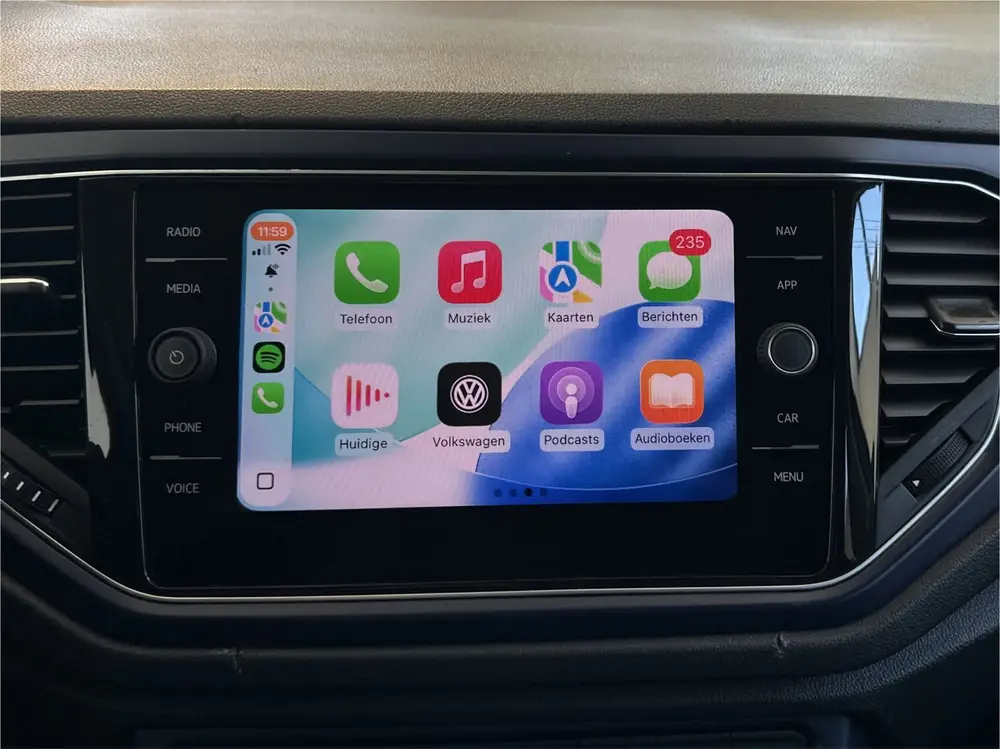 Volkswagen T-Roc 1.5 TSI Sport Business | Apple carplay/ and uit 2020, foto 13