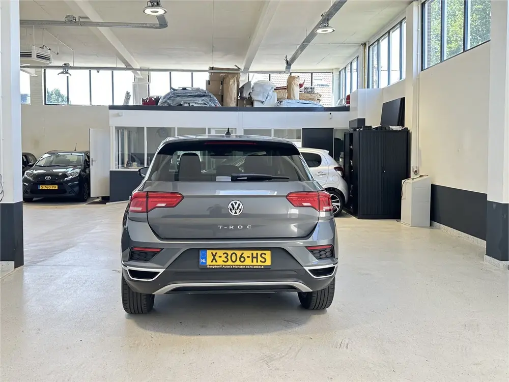 Volkswagen T-Roc 1.5 TSI Sport Business | Apple carplay/ and uit 2020, foto 4