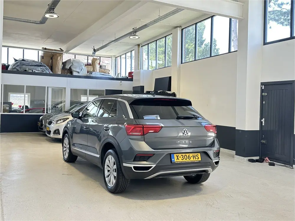 Volkswagen T-Roc 1.5 TSI Sport Business | Apple carplay/ and uit 2020, foto 5