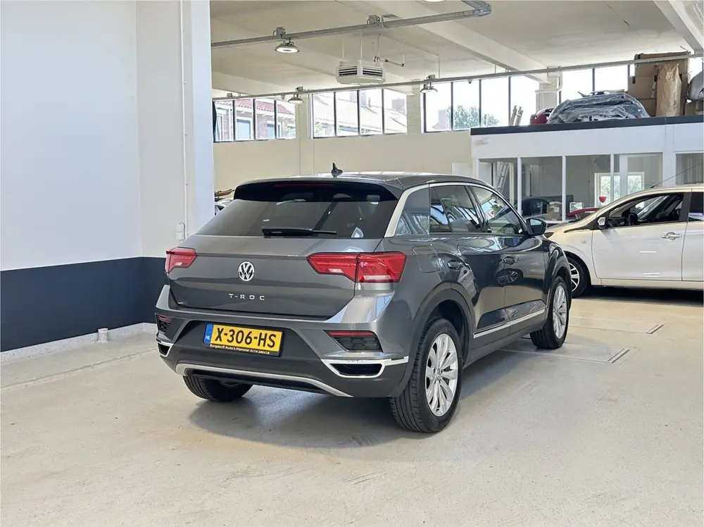Volkswagen T-Roc 1.5 TSI Sport Business | Apple carplay/ and uit 2020, foto 6