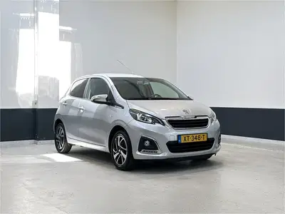 Peugeot 108 1.0 e-VTi Allure uit 2019