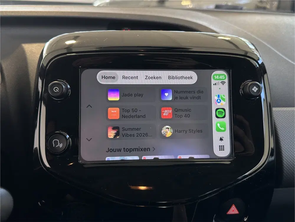 Peugeot 108 1.0 e-VTi Allure uit 2019, foto 17