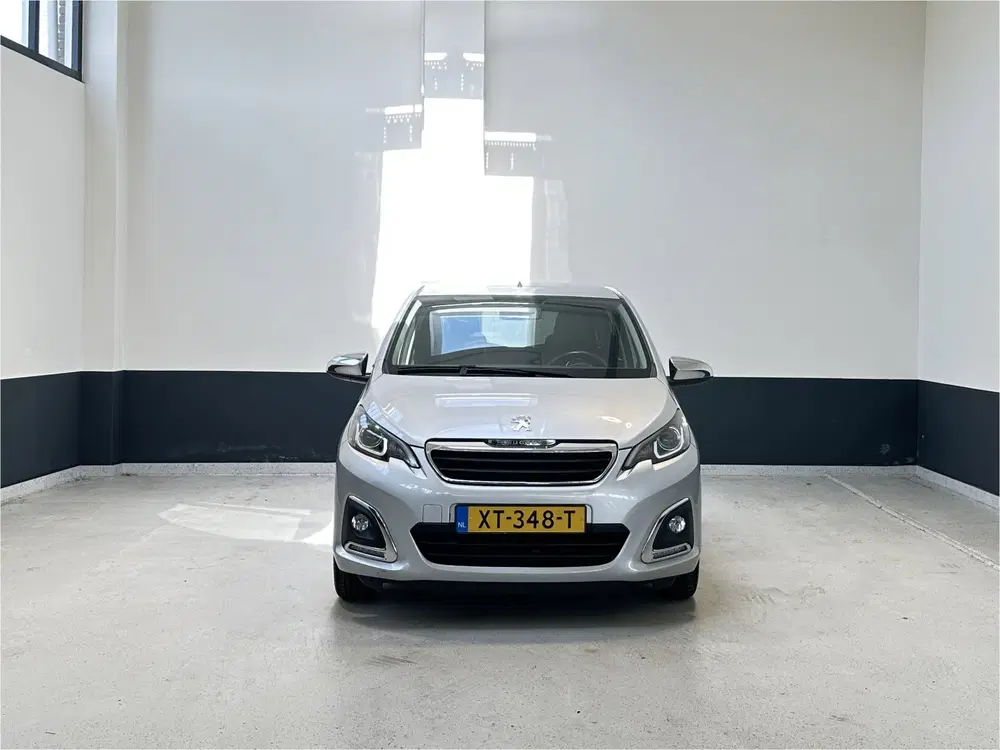 Peugeot 108 1.0 e-VTi Allure uit 2019, foto 3