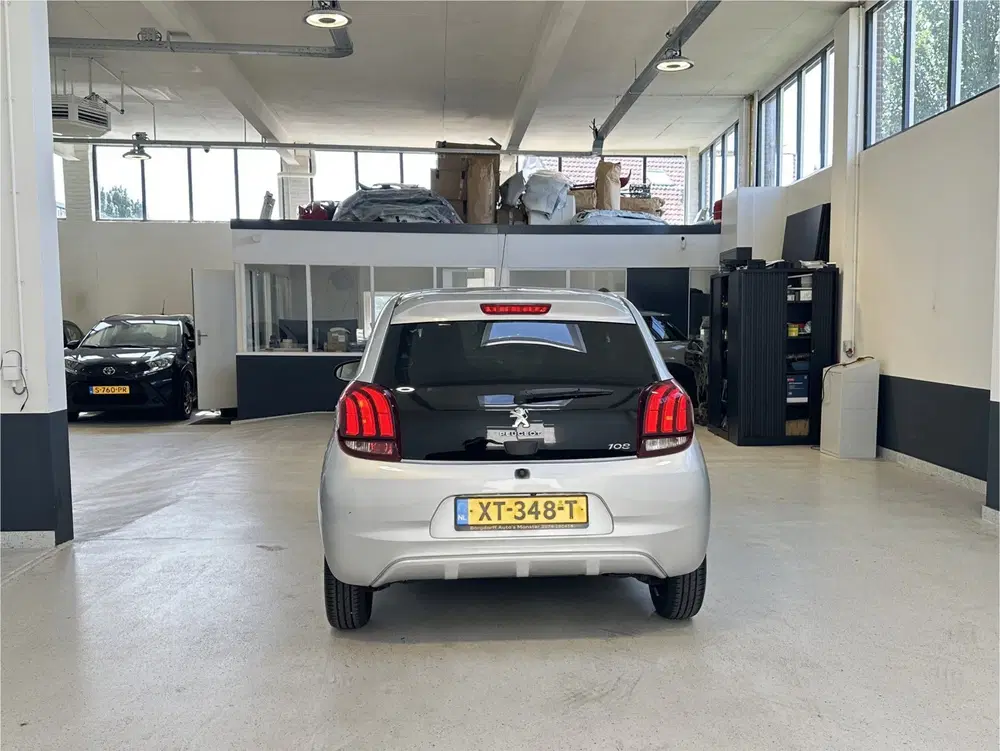 Peugeot 108 1.0 e-VTi Allure uit 2019, foto 4