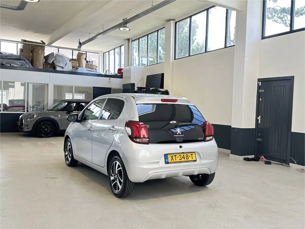 Peugeot 108 1.0 e-VTi Allure uit 2019, foto 7