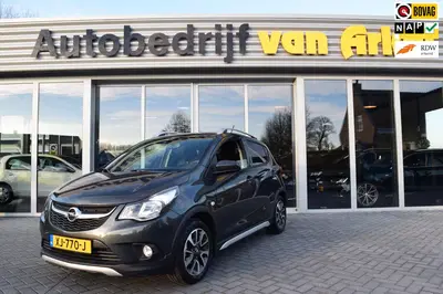 Opel Karl 1.0 Rocks Online Edition uit 2019