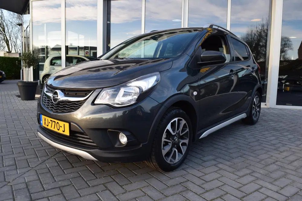Opel Karl 1.0 Rocks Online Edition uit 2019, foto 2