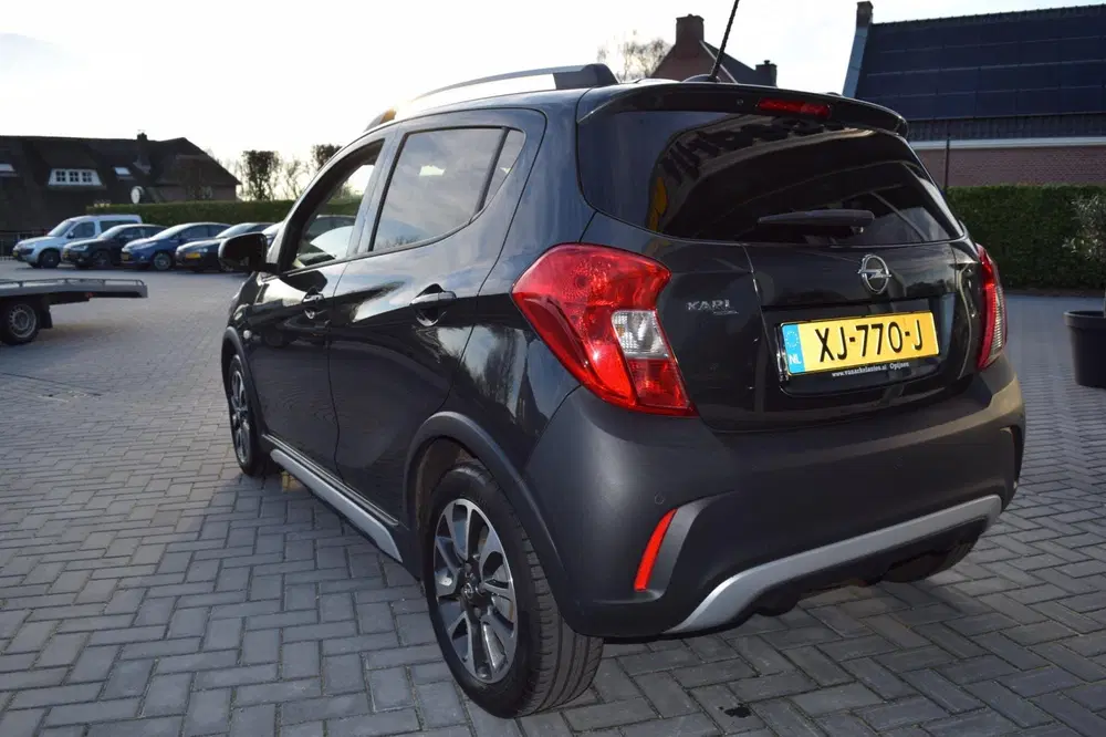 Opel Karl 1.0 Rocks Online Edition uit 2019, foto 5