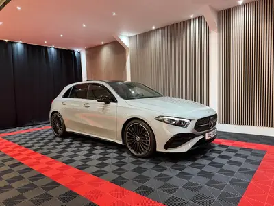 Mercedes-Benz A-Klasse A200 Star Edition AMG Line LIMITED 20 uit 2025