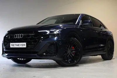 Audi Q8 55 TFSI e quattro Pro Line S uit 2026