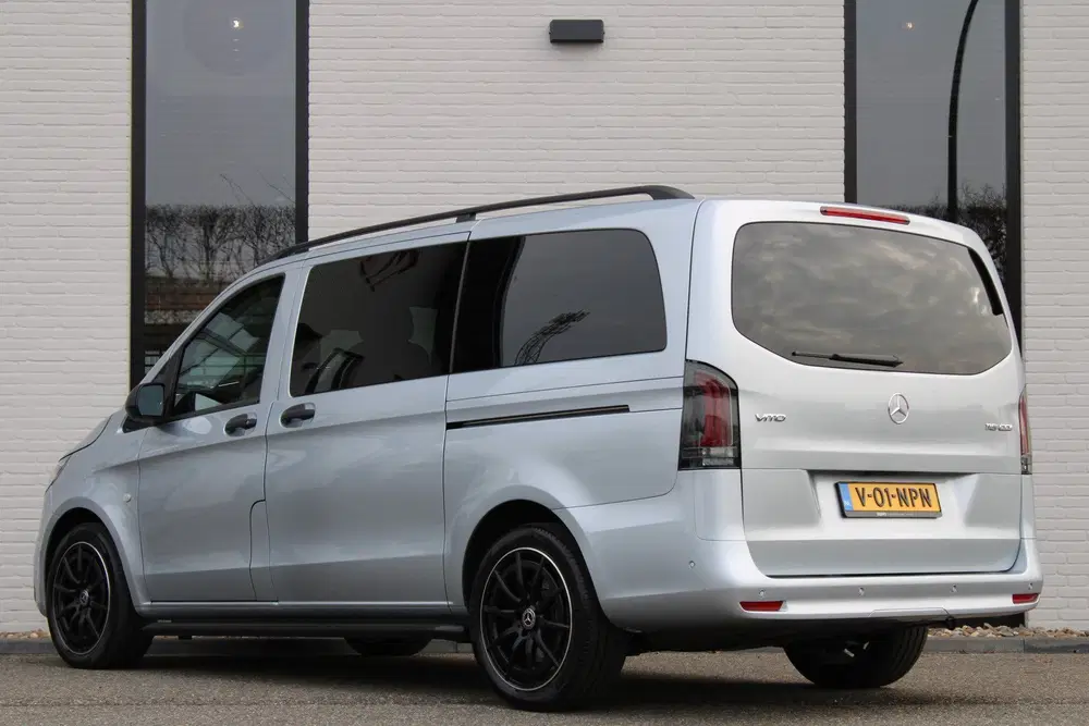 Mercedes-Benz Vito 116 CDI uit 2024, foto 10