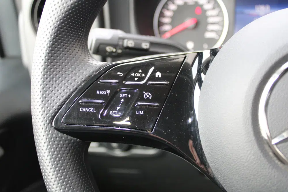 Mercedes-Benz Vito 116 CDI uit 2024, foto 12