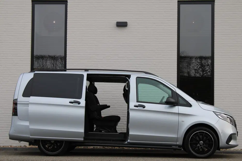 Mercedes-Benz Vito 116 CDI uit 2024, foto 13