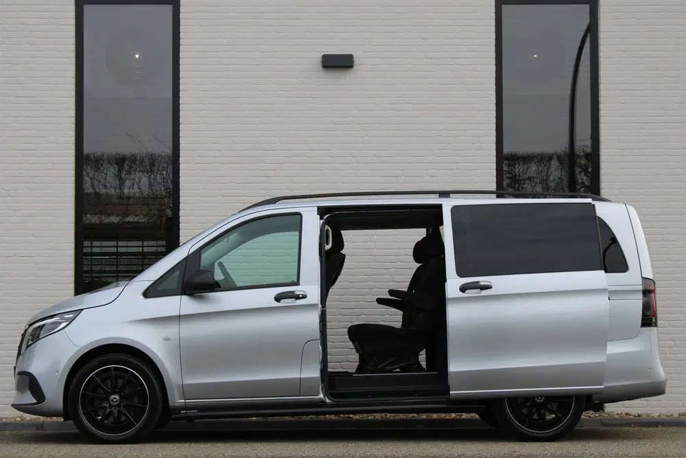 Mercedes-Benz Vito 116 CDI uit 2024, foto 14