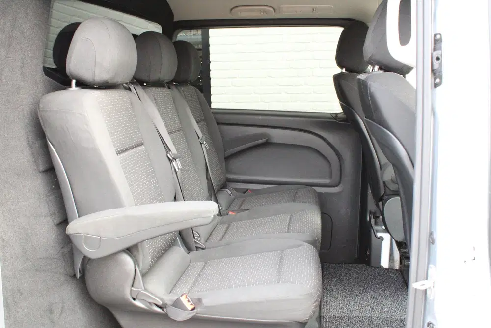 Mercedes-Benz Vito 116 CDI uit 2024, foto 16