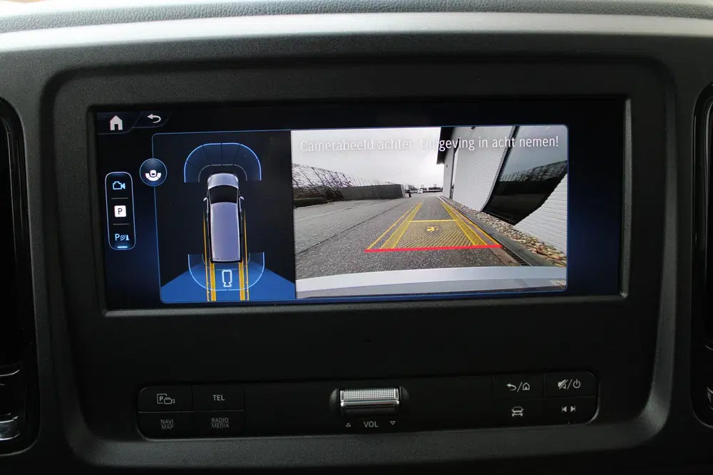 Mercedes-Benz Vito 116 CDI uit 2024, foto 17