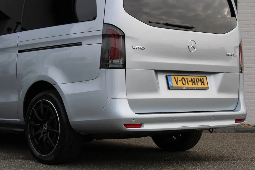 Mercedes-Benz Vito 116 CDI uit 2024, foto 18