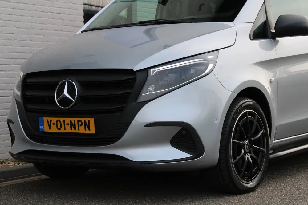 Mercedes-Benz Vito 116 CDI uit 2024, foto 19