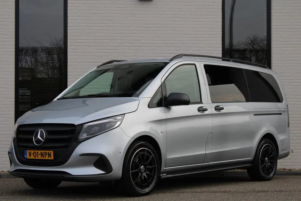 Mercedes-Benz Vito 116 CDI uit 2024, foto 2