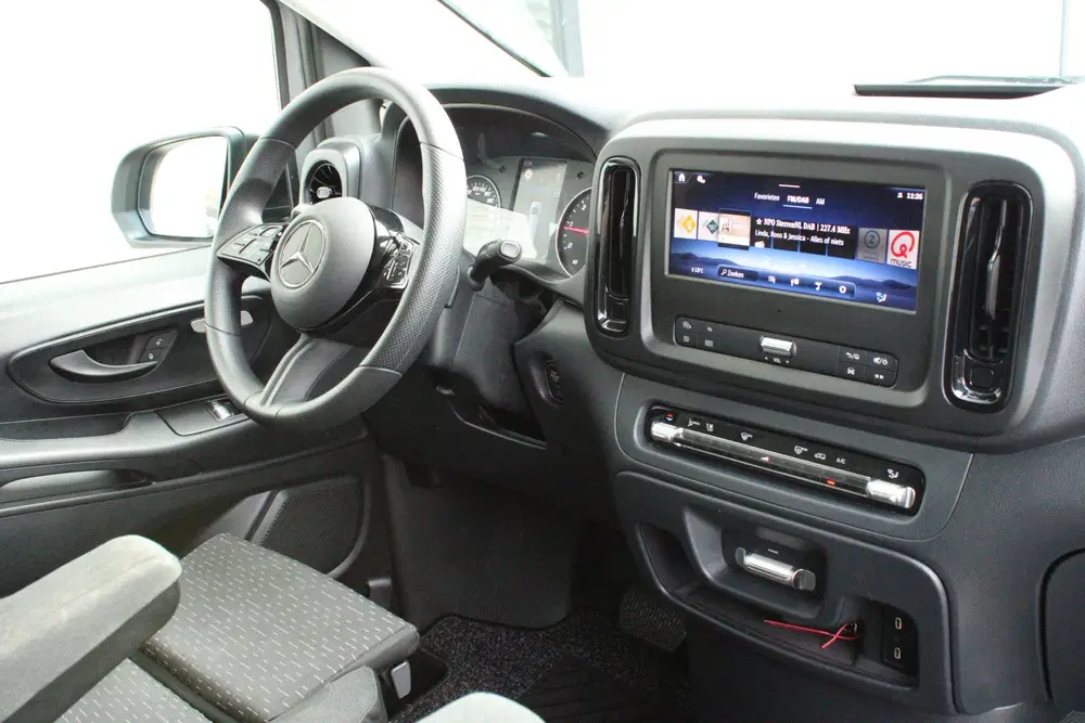 Mercedes-Benz Vito 116 CDI uit 2024, foto 3
