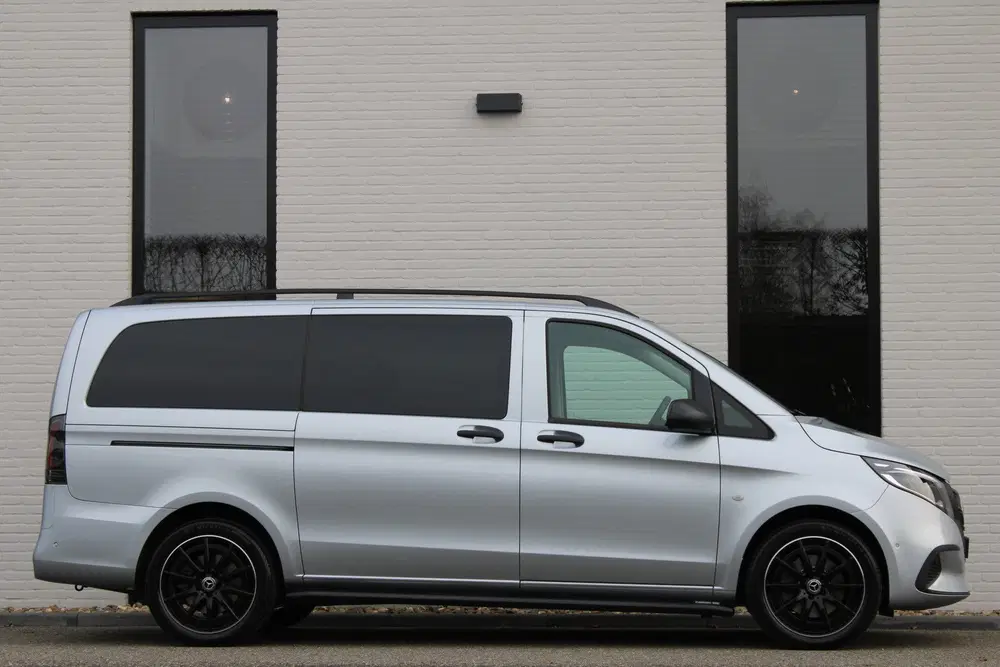 Mercedes-Benz Vito 116 CDI uit 2024, foto 5