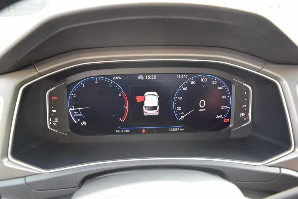 Volkswagen T-Roc 1.5 TSI Style Business van camera el achter uit 2021, foto 10