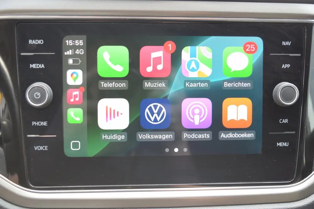 Volkswagen T-Roc 1.5 TSI Style Business van camera el achter uit 2021, foto 13
