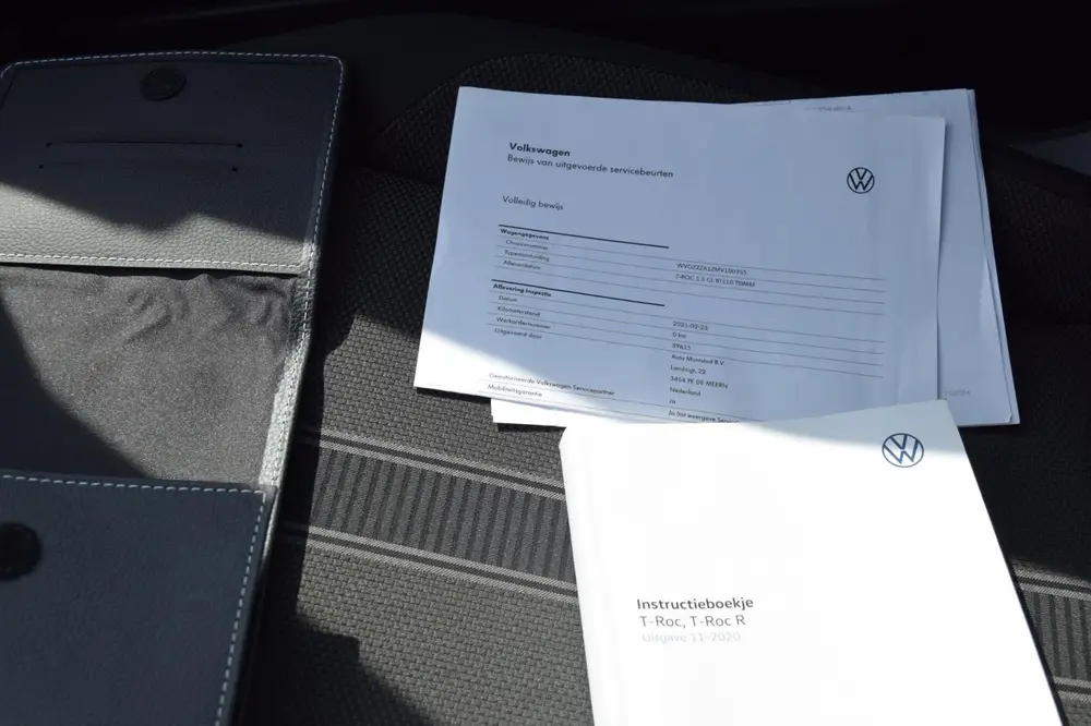 Volkswagen T-Roc 1.5 TSI Style Business van camera el achter uit 2021, foto 14
