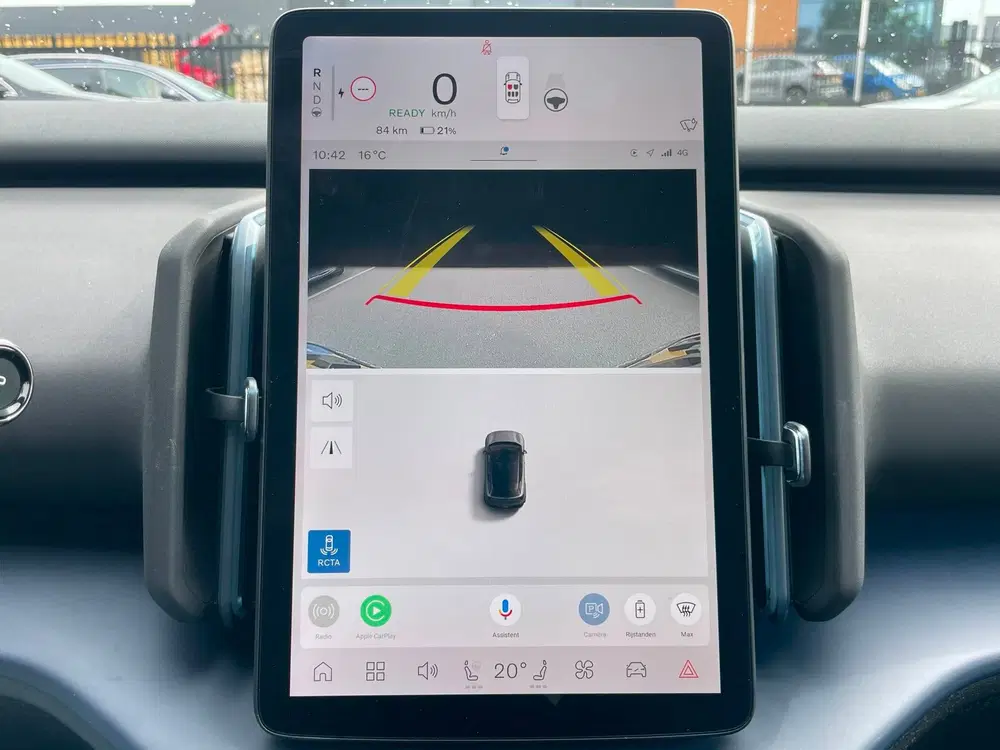 Volvo EX30 Single Motor Extended Range Plus 69 kWh uit 2024, foto 13