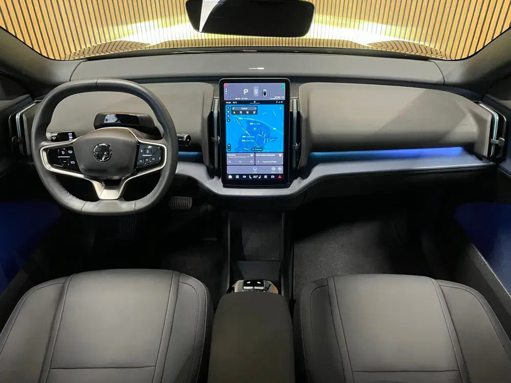Volvo EX30 Single Motor Extended Range Plus 69 kWh uit 2024, foto 7