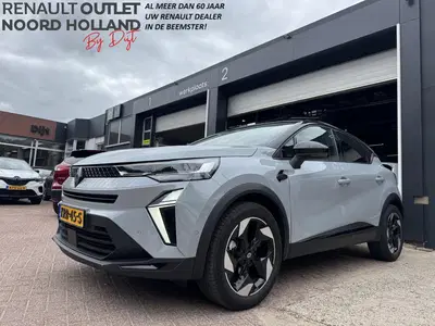 Renault Captur 1.8 E-Tech full hybrid 160 Techno 21.466km uit 2025