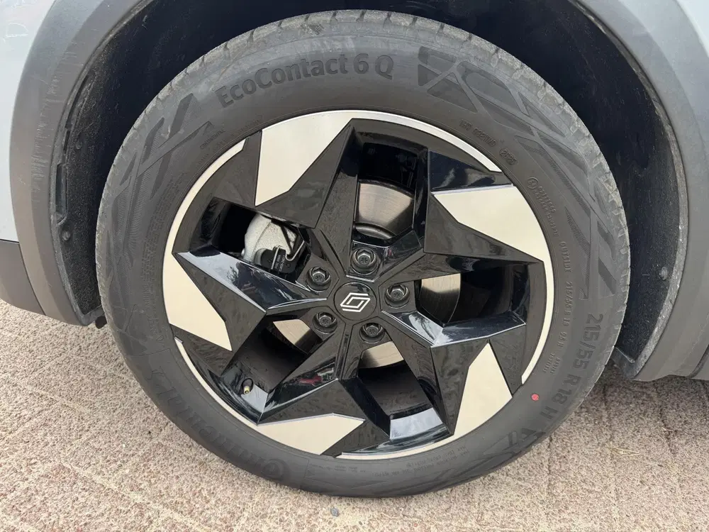 Renault Captur 1.8 E-Tech full hybrid 160 Techno 21.466km uit 2025, foto 10